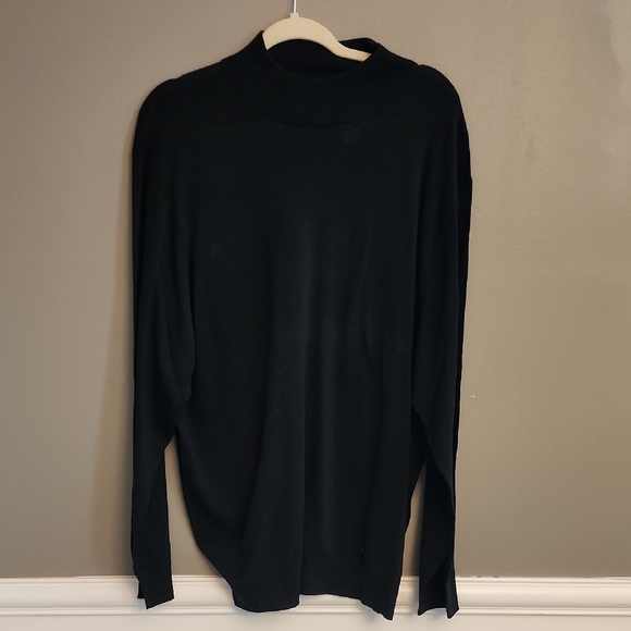 Jos. A. Bank Men's Mock Turtleneck Sweater - Picture 1 of 8